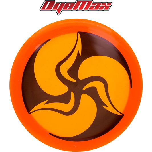 Dynamic Discs Lucid Raider Huk Lab TriFly Dye
