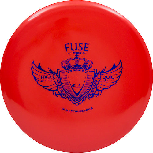 Latitude 64 Gold Fuse