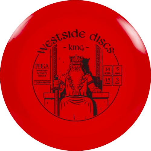 Westside Discs Tournament King