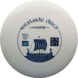 Westside Discs Tournament Warship Disc Golf