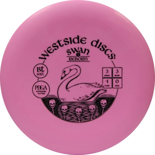 Westside Discs BT Soft Swan 1 Reborn