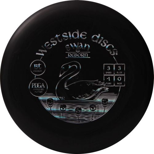 Westside Discs BT Medium Swan 1 Reborn