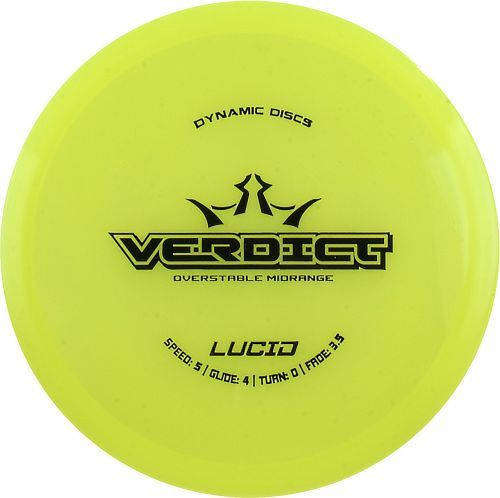 Dynamic Discs Lucid Verdict