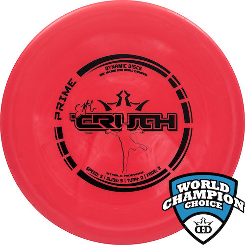 Dynamic Discs Prime EMAC Truth