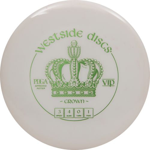 Westside Discs VIP Crown