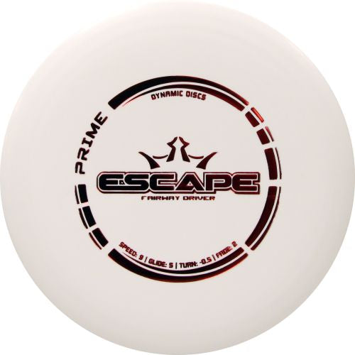 Dynamic Discs Prime Escape