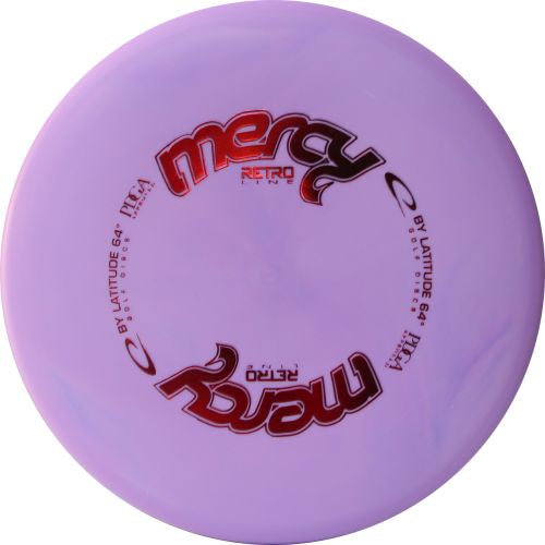 Latitude 64 Retro Mercy