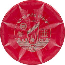 Westside Discs Origio Burst Harp