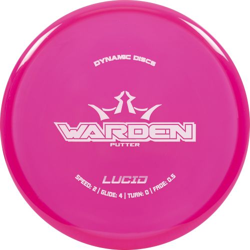 Dynamic Discs Lucid Warden