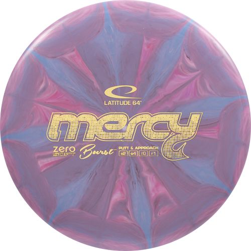Latitude 64 Zero Soft Burst Mercy
