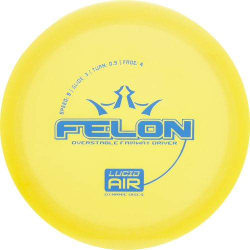 Dynamic Discs Lucid Air Felon