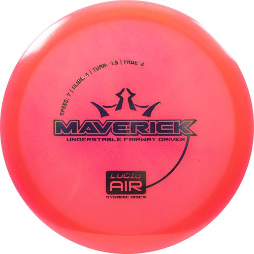 Dynamic Discs Lucid Air Maverick