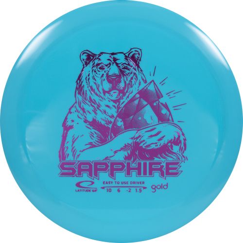 Latitude 64 Gold Sapphire