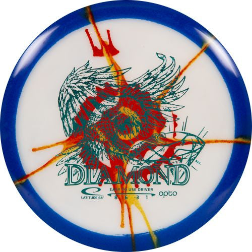 Latitude 64 Opto Diamond MyDye