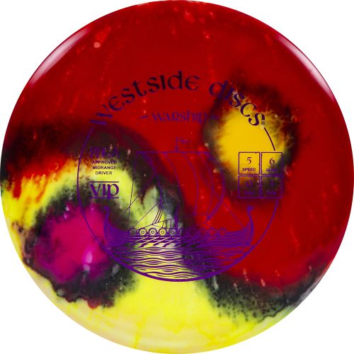 Westside Discs VIP Warship MyDye