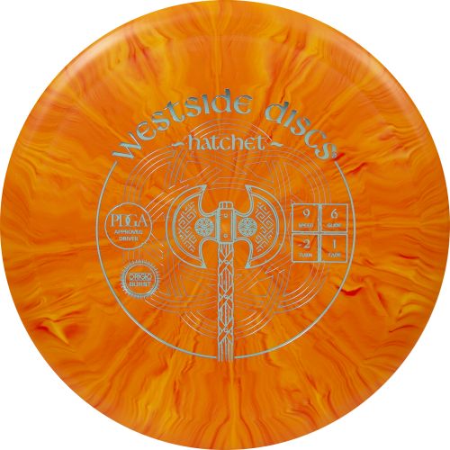 Westside Discs Origio Burst Hatchet
