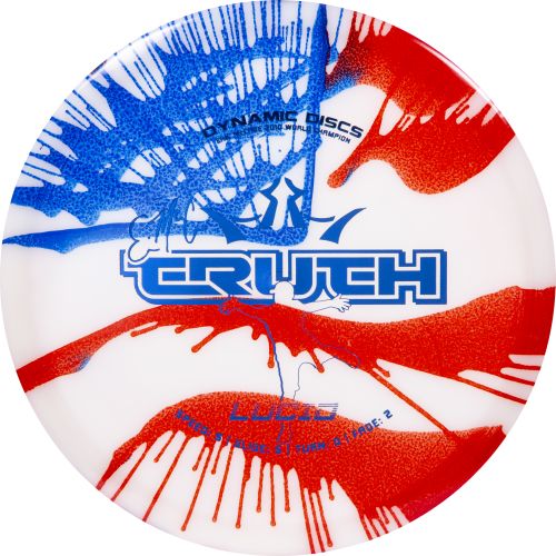 DD Lucid EMAC Truth MyDye American Flag