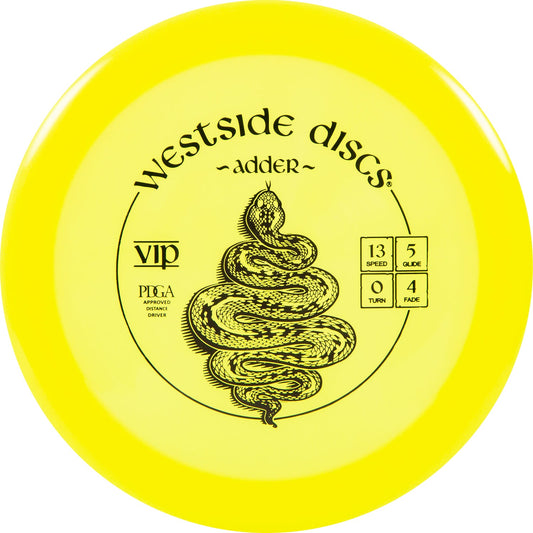 Westside Discs VIP Adder