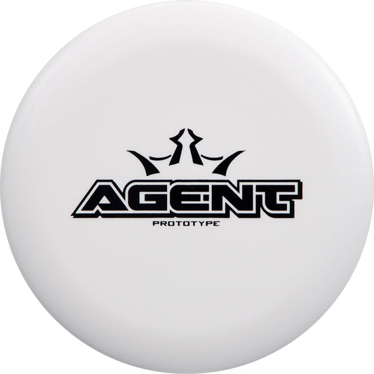 Dynamic Discs Classic Agent Prototype