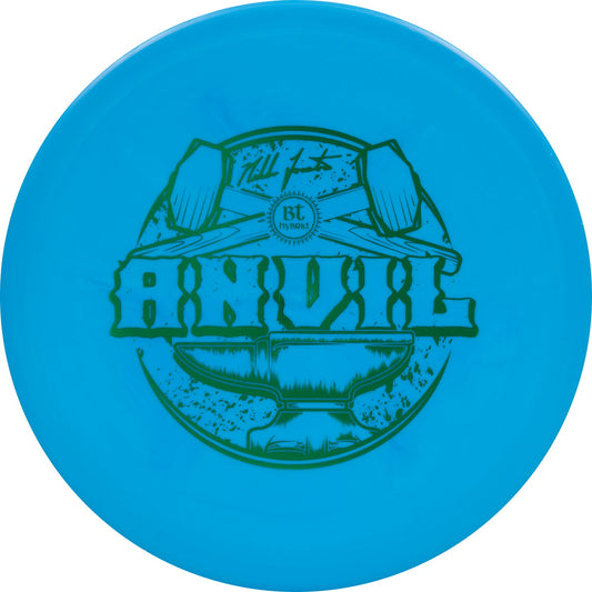 WSD BT Hybrid Anvil Nikko Locastro