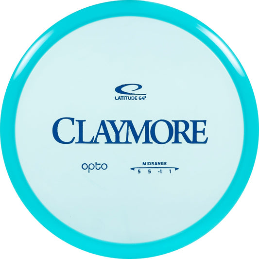 Latitude 64 Opto Claymore