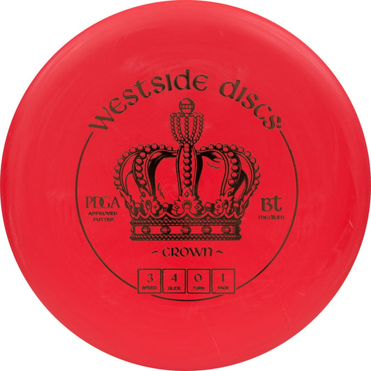 WSD BT Medium Crown