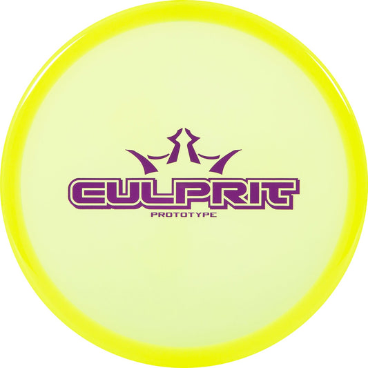 Dynamic Discs Lucid-Ice Culprit Prototype