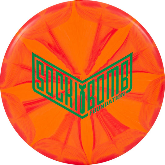 Latitude 64 Retro Burst Dagger Sockibomb Foundation