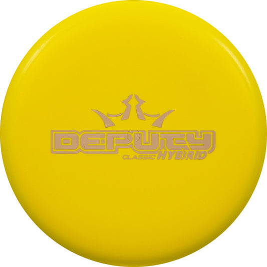Dynamic Discs Classic Hybrid Deputy