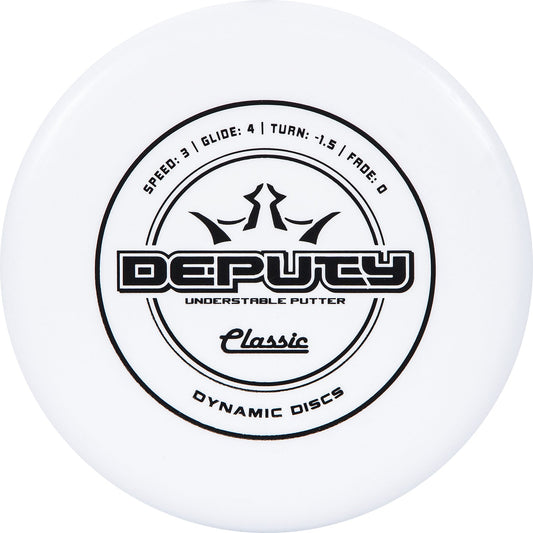 Dynamic Discs Classic Deputy
