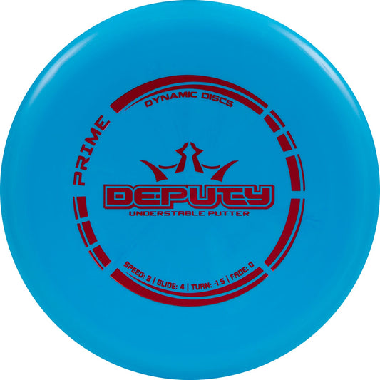 Dynamic Discs Prime Deputy