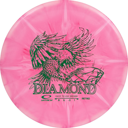 Latitude 64 Retro Burst Diamond
