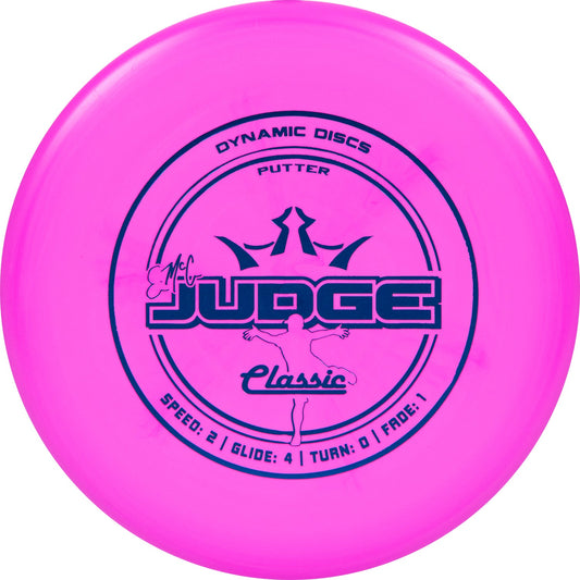 Dynamic Discs Classic EMAC Judge