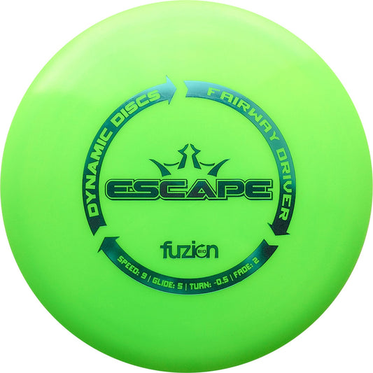 Dynamic Discs BioFuzion Escape