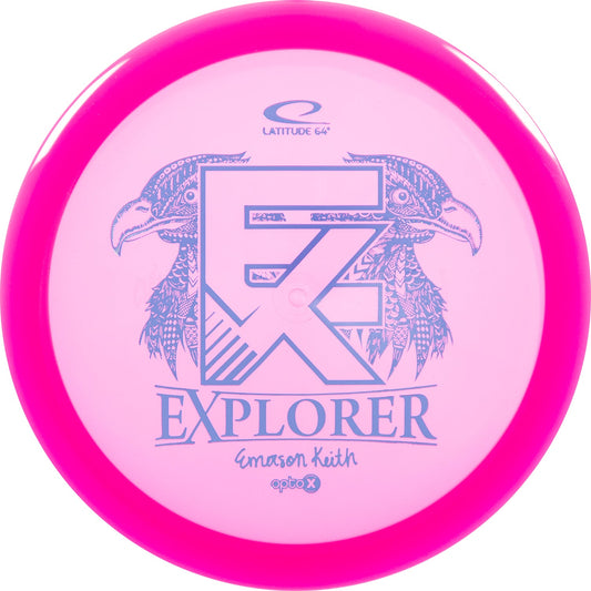 Latitude 64 Opto-X Explorer Emerson Keith Team Series