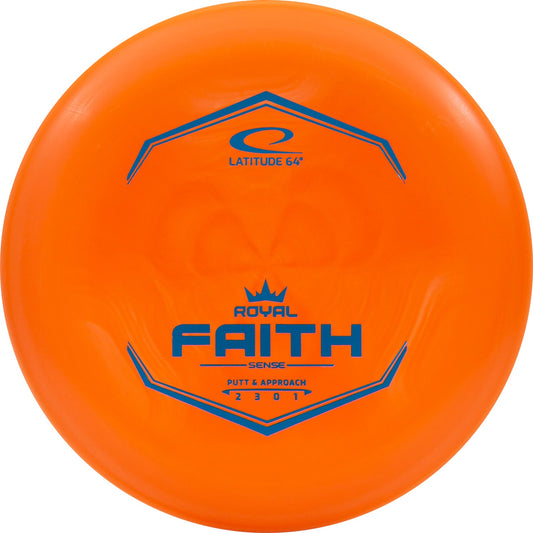 Latitude 64 Royal Sense Faith