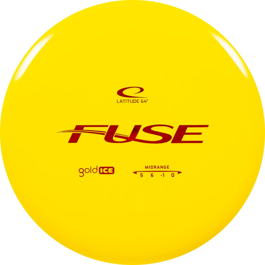 Latitude 64 Gold-Ice Fuse