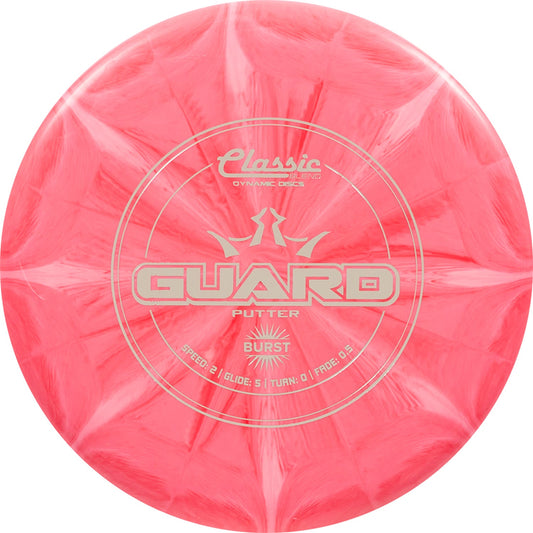 Dynamic Discs Classic Blend Burst Guard