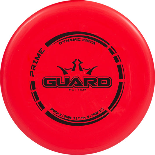 Dynamic Discs Prime Guard