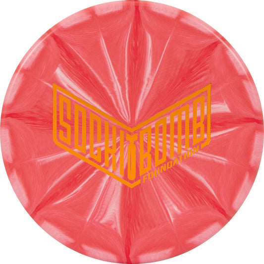 Westside Discs Origio Burst Harp Sockibomb Foundation