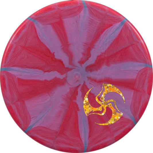 Westside Discs Origio Burst Harp Corner Huk Lab TriFly Stamp