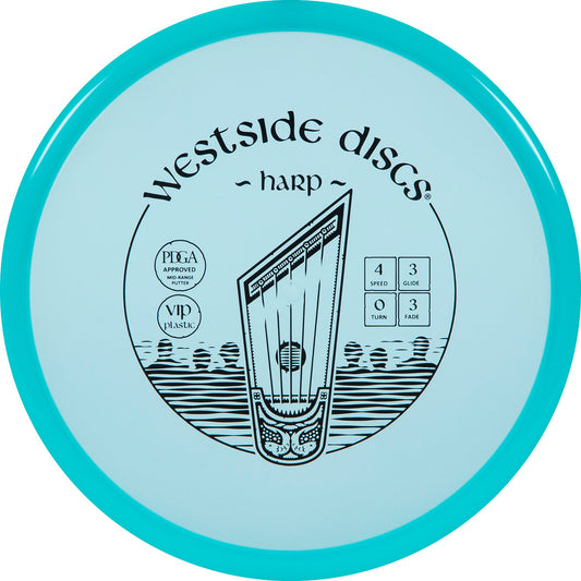 Westside Discs VIP Harp