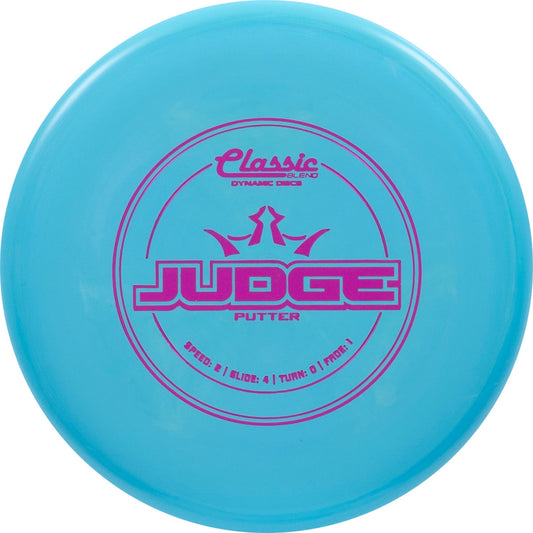 Dynamic Discs Classic Blend Judge