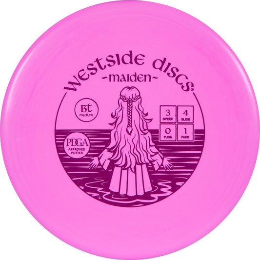 Westside Discs BT Medium Maiden