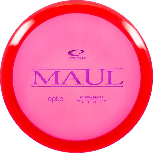 Latitude 64 Opto Maul