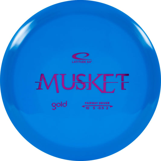 Latitude 64 Gold Musket