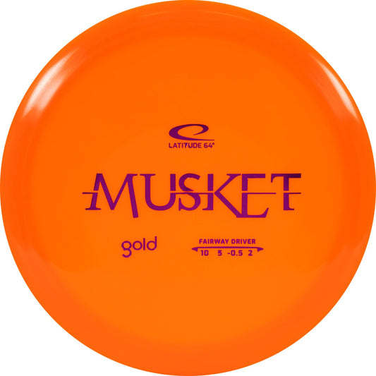 Latitude 64 Gold Musket