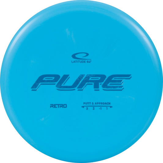 Latitude 64 Retro Pure