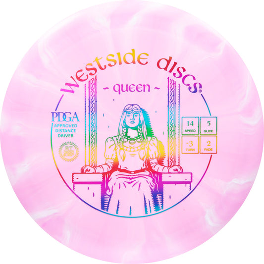 Westside Discs Origio Burst Queen