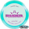Load image into Gallery viewer, Dynamic Discs Lucid-Ice Glimmer Raider